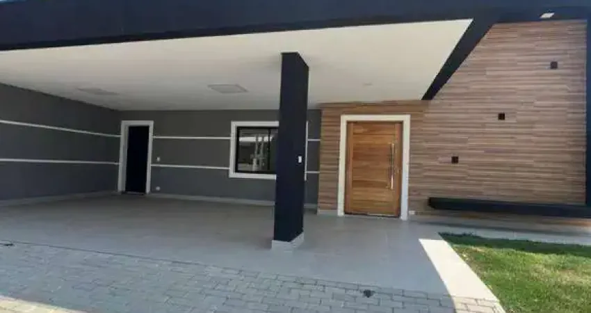 Casa Térrea com 4 dormitórios à venda, 220 m² por R$ 1.900.000 - Condomínio Floradas do Paratey - São José dos Campos/SP