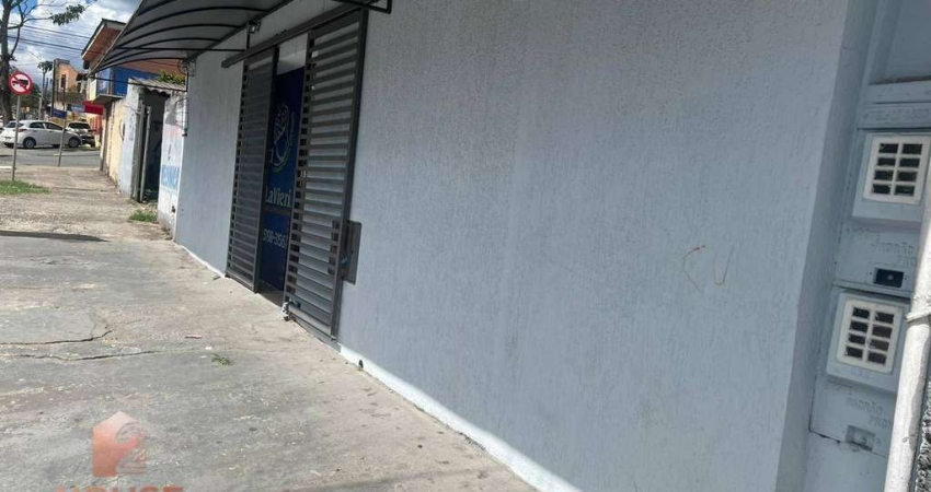 Salão para alugar, 130 m² por R$ 4.500,00/mês - Centro - Arujá/SP