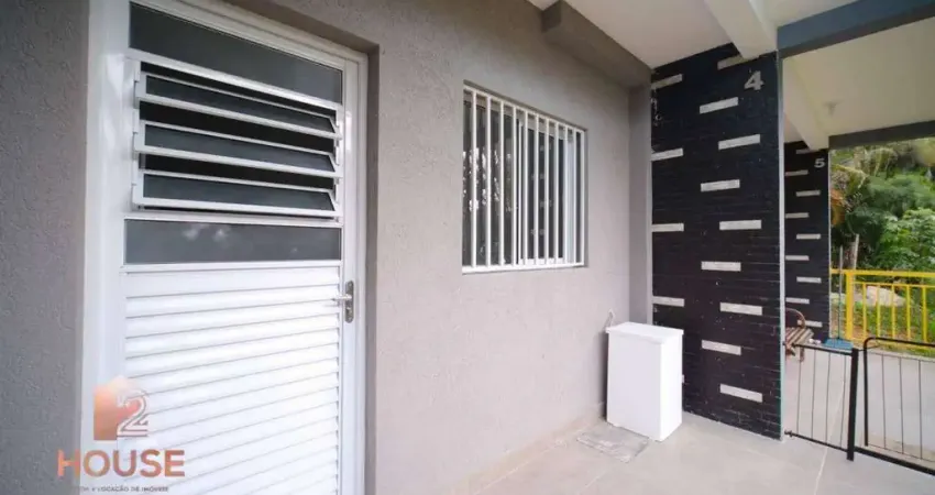 Studio com 1 dormitório para alugar, 42 m² por R$ 1.700,00/mês - Mirante do Arujá - Arujá/SP
