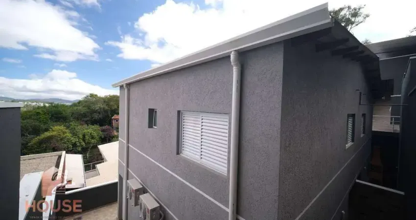 Casa com 3 dormitórios para alugar, 250 m² por r$ 3.800,00/mês - mirante do arujá - arujá/sp