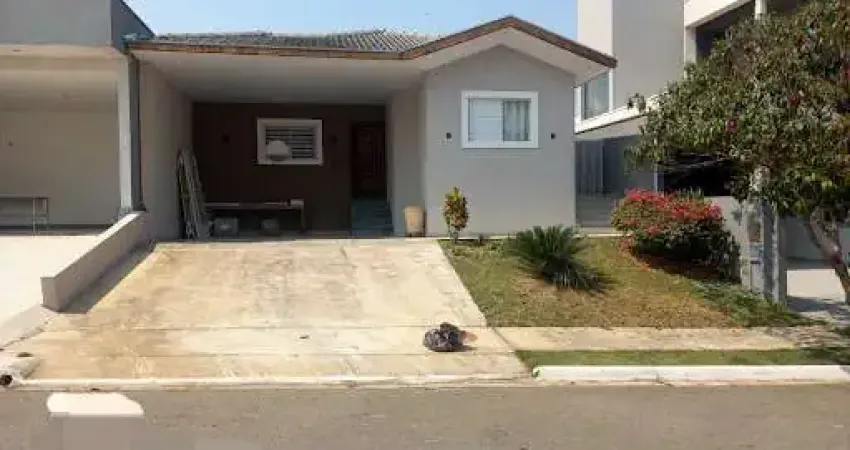 Casa com 2 dormitórios à venda, 126 m² por R$ 650.000,00 - Condomínio Reserva do Vale - Caçapava/SP