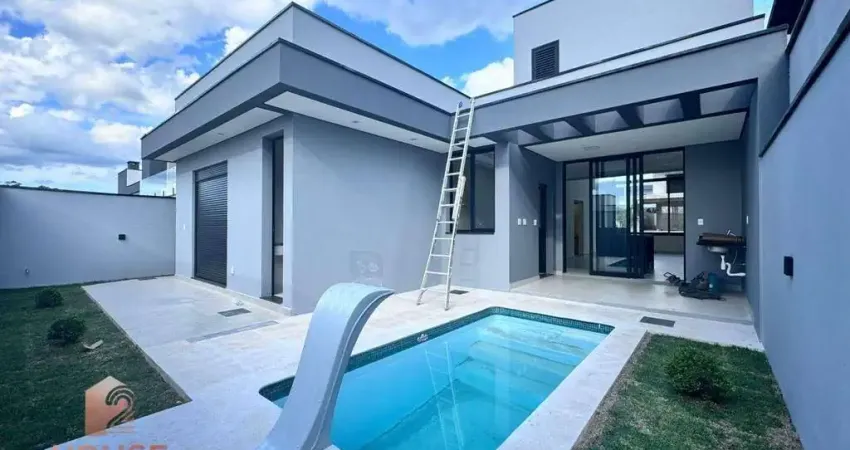 Casa com 3 dormitórios à venda, 170 m² por R$ 1.700.000 - Mosaico Essence - Mogi das Cruzes/SP