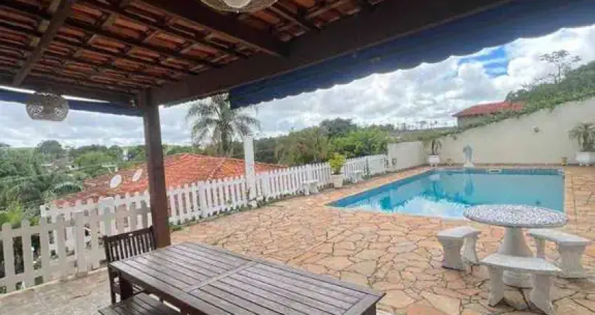 Casa com 3 dormitórios à venda, 608 m² por R$ 550.000,00 - Santa Isabel - Santa Isabel/SP