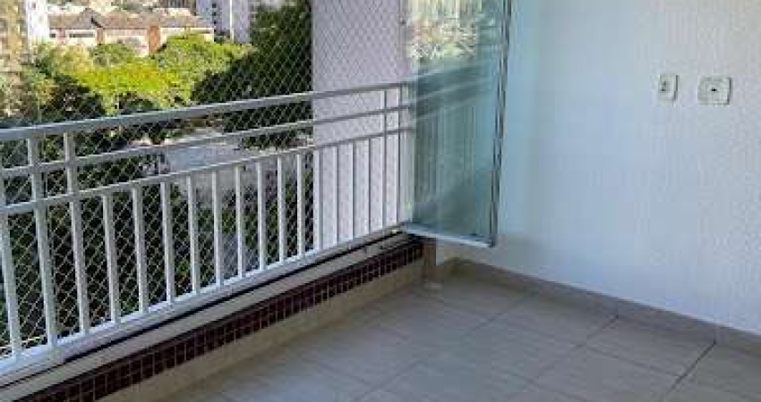Apartamento com 2 dormitórios para alugar, 74 m² por R$ 5.625,00/mês - Jardim Aquarius - São José dos Campos/SP