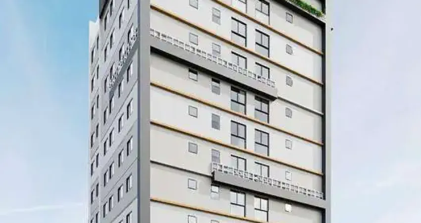 Studio com 1 dormitório à venda, 38 m² por R$ 385.000 - Villa Branca - Jacareí/SP