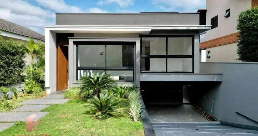Casa com 3 dormitórios à venda, 300 m² por R$ 3.800.000,00 - Condomínio Arujá 5 - Arujá/SP