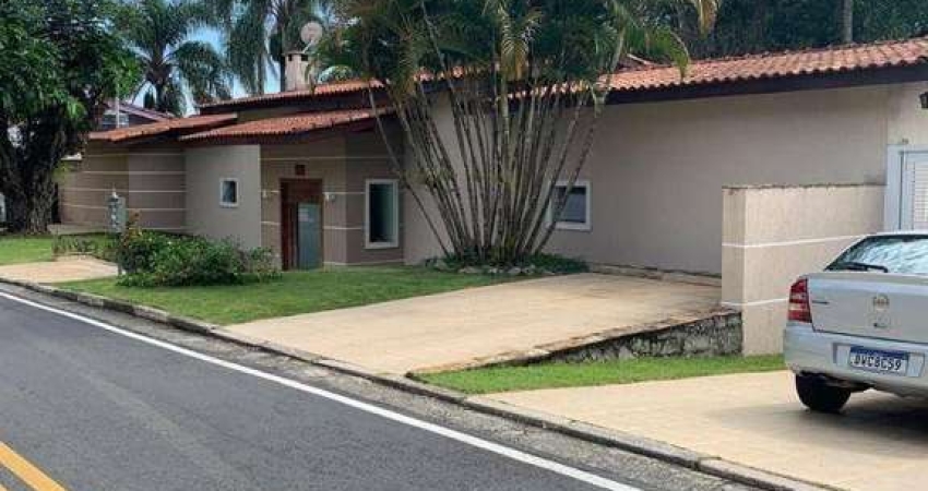 Casa com 4 dormitórios à venda, 350 m² por R$ 3.500.000 - Condomínio Arujazinho IV - Arujá/SP