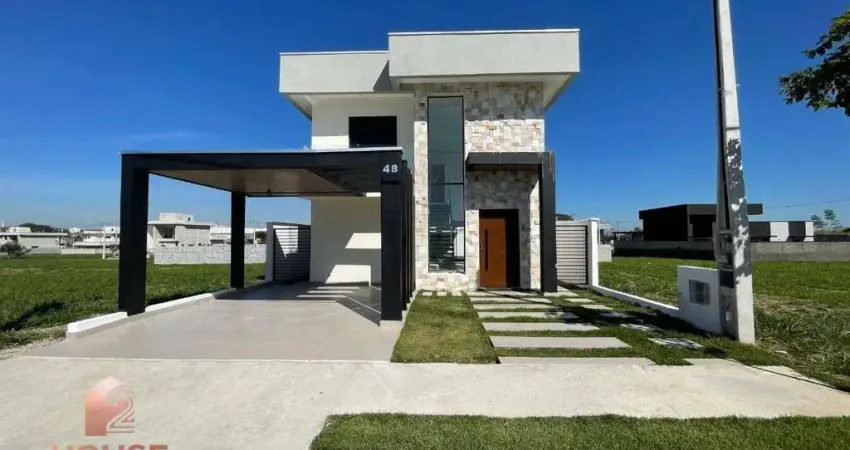 Casa com 3 suítes à venda, 230 m² por R$ 1.530.000 - Vereda dos Campos - São José dos Campos/SP