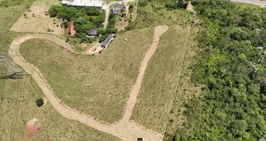 Terreno à venda, 37000 m² por r$ 5.000.000,00 - parque dos arantes - arujá/sp