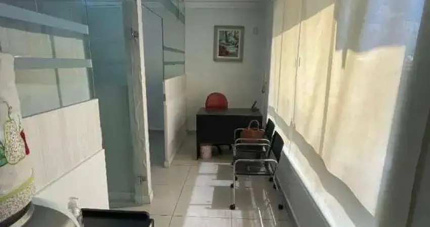 Sala para alugar, 24 m² por r$ 1.580,00/mês - centro - jacareí/sp