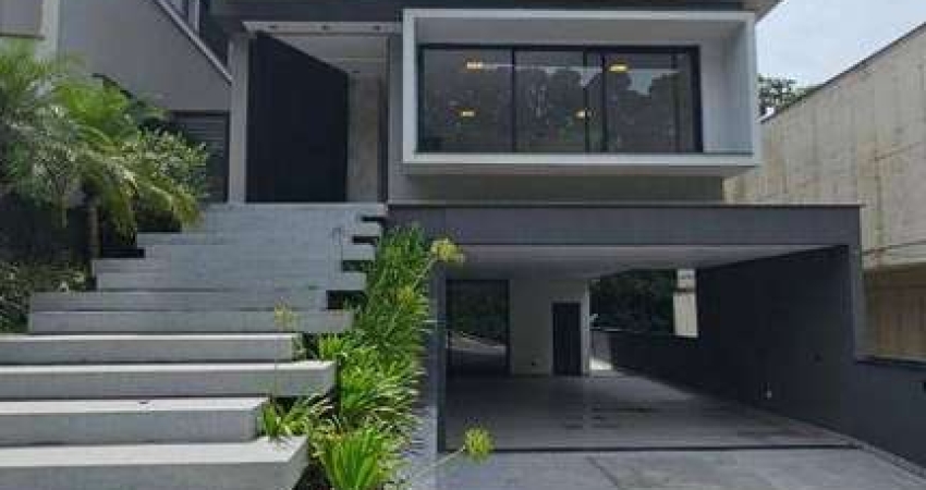 Casa com 4 dormitórios à venda, 420 m² por R$ 4.500.000 - Condomínio Residencial Real Park Arujá - Arujá/SP