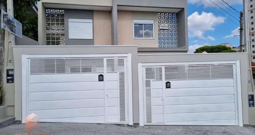 Casa com 3 dormitórios à venda, 100 m² por R$ 830.000,00 - Arujá América - Arujá/SP