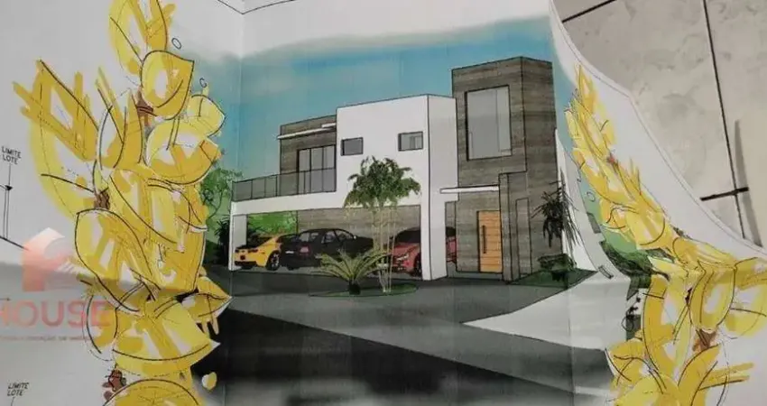 Casa com 5 dormitórios à venda, 630 m² por R$ 750.000,00 - Condomínio Reserva Ibirapitanga - Santa Isabel/SP