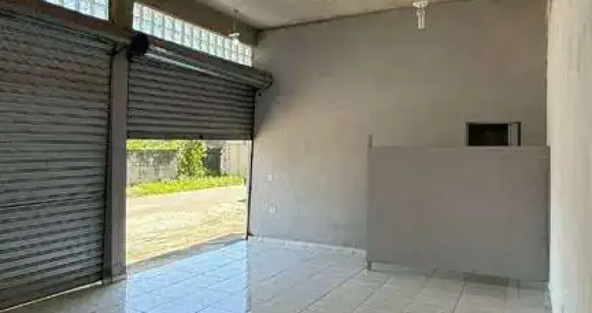 Salão para alugar, 36 m² por R$ 1.200/mês - Mirante - Arujá/SP