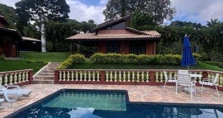 Chácara com 3 dormitórios à venda, 2175 m² por R$ 990.000,00 - Parque Santa Tereza - Santa Isabel/SP