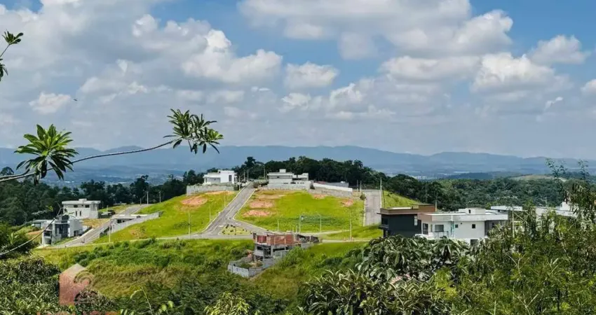 Terreno à venda, 348 m² por R$ 380.000 - Condomínio Entre Serras Residencial - Santa Isabel/SP