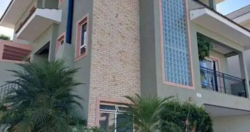 Casa com 2 dormitórios para alugar, 300 m² por r$ 15.500/mês - condomínio residencial real park arujá - arujá/sp