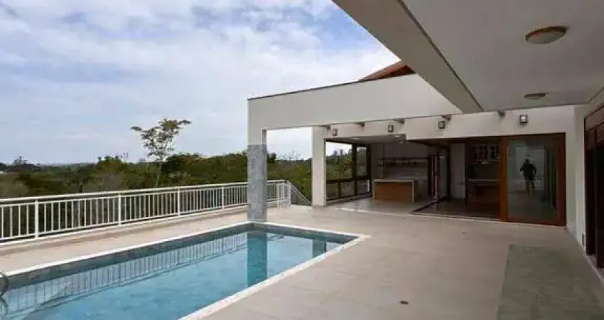 Casa com 3 dormitórios à venda, 327 m² por r$ 2.980.000,00 - condomínio reserva ibirapitanga - santa isabel/sp
