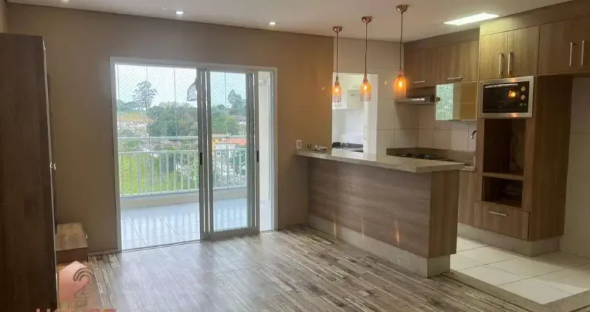 Apartamento com 3 dormitórios, 85 m² - venda por R$ 900.000,00 ou aluguel por R$ 6.000,00/mês - Residencial Viver Arujá - Arujá/SP