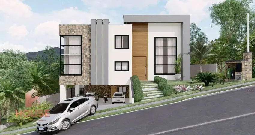 Terreno à venda, 800 m² por r$ 280.000 - condomínio reserva ibirapitanga - santa isabel/sp