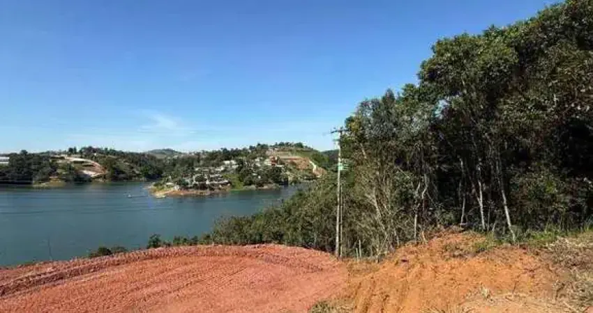 Terreno à venda, 857 m² por r$ 1.200.000 - igaratá - igaratá/sp