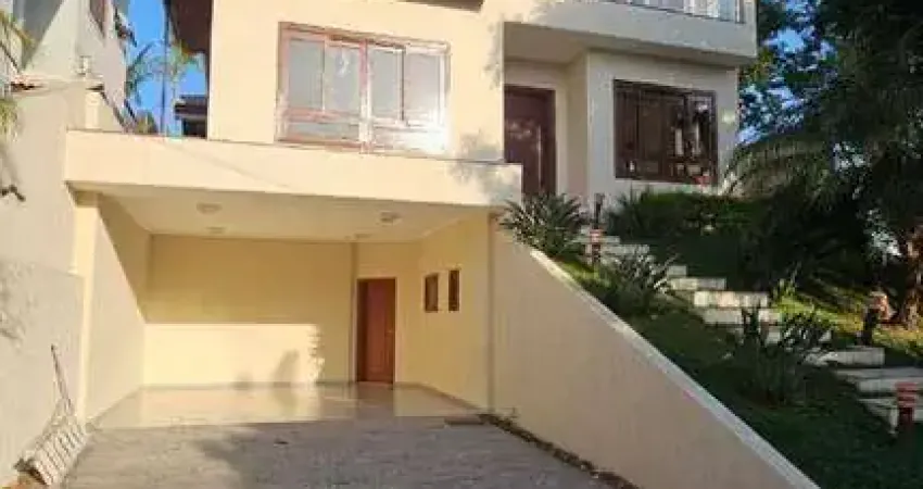 Casa com 4 dormitórios para alugar, 400 m² por r$ 12.000,00/mês - condomínio arujá 5 - arujá/sp