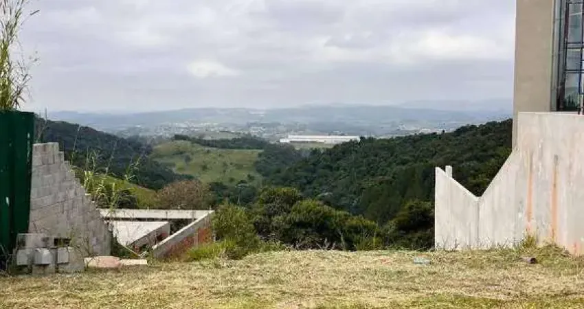 Terreno à venda, 300 m² por r$ 330.000 - condomínio entre serras residencial - santa isabel/sp