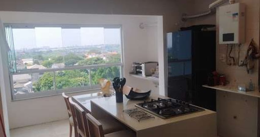 Apartamento com 2 suítes à venda, 64 m² por r$ 550.000 - villa branca - jacareí/sp