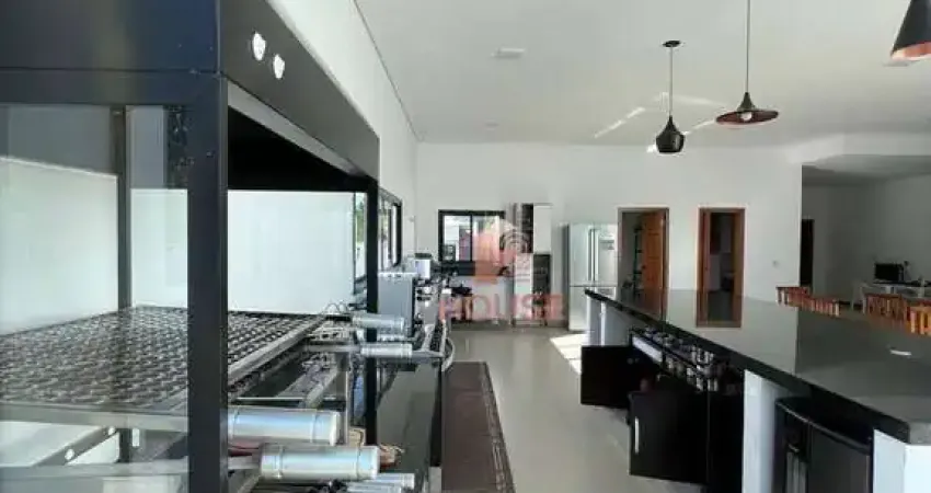 Casa com 6 dormitórios, 377 m² - venda por R$ 2.500.000,00 ou aluguel por R$ 10.000,00 - Condomínio Reserva Ibirapitanga - Santa Isabel/SP