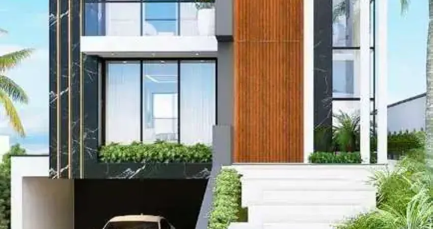 Casa com 4 dormitórios à venda, 300 m² por r$ 2.890.000 - condomínio reserva arujá - arujá/sp