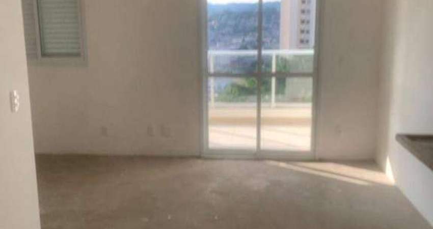 Studio com 1 dormitório à venda, 38 m² por r$ 350.000,00 - vila galvão - guarulhos/sp