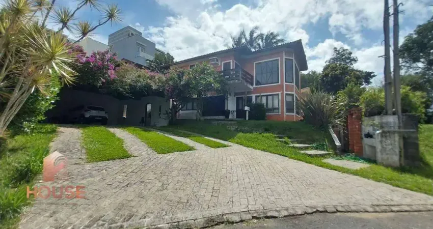 Casa com 4 dormitórios, 400 m² - venda por R$ 3.000.000 ou aluguel por R$ 12.000/mês - Aruã Eco Park - Mogi das Cruzes/SP