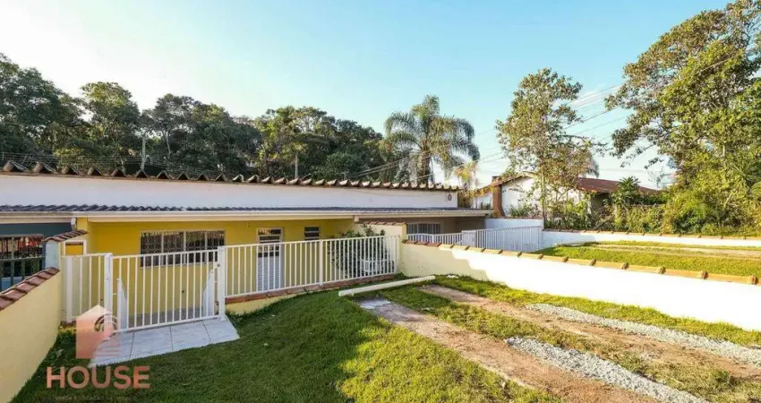 Casa com 1 dormitório para alugar, 80 m² por R$ 4.800,00/mês - Mirante do Arujá - Arujá/SP
