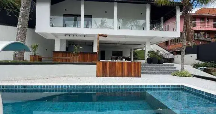 Casa com 3 dormitórios, 550 m² - venda por r$ 5.000.000,00 ou aluguel por r$ 25.000,00/mês - condomínio arujazinho i, ii e iii - arujá/sp