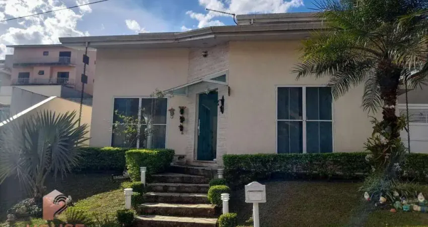 Casa com 4 dormitórios à venda, 269 m² por r$ 2.300.000,00 - condomínio arujá country club - arujá/sp