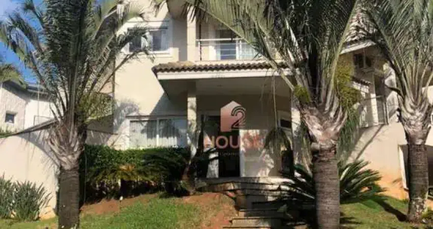 Casa com 4 dormitórios, 300 m² - venda por r$ 2.500.000,00 ou aluguel por r$ 13.000,00/mês - condomínio arujá 5 - arujá/sp