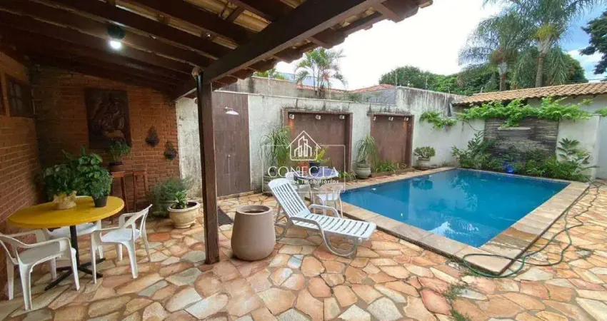 Casa à venda com 3 quartos e área de lazer – 239,49 m² construídos | terreno de 360 m²