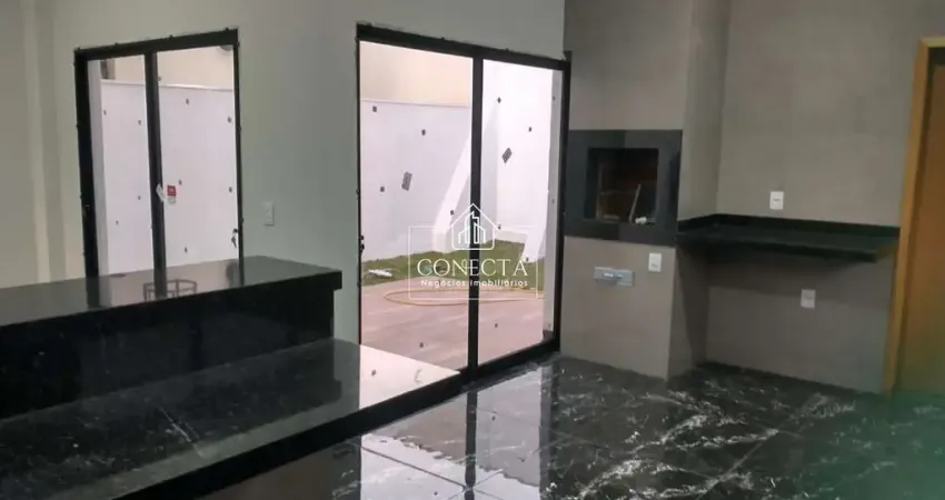 Casas em condomínios - 3 dormitórios - cond. terras alpha uberlândia