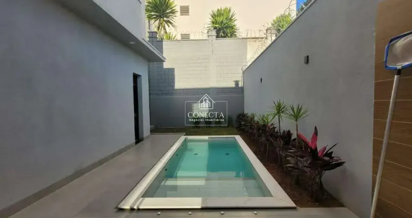 Casa com 3 quartos à venda no Aclimação, Uberlândia 