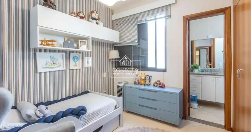 Apartamento com 4 quartos à venda no Tabajaras, Uberlândia