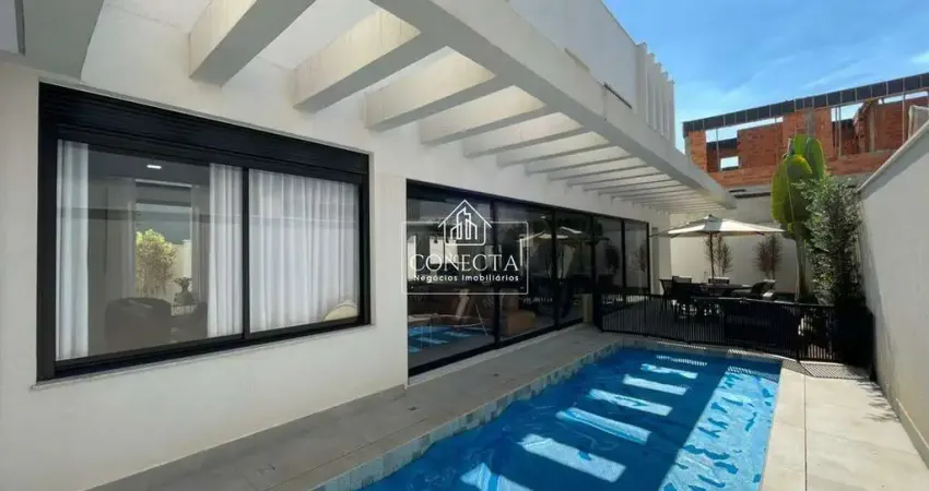 Casa em condomínio fechado com 4 quartos à venda no Jardim Versailles, Uberlândia