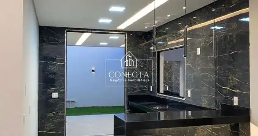 Casa com 3 quartos à venda em Granada, Uberlândia