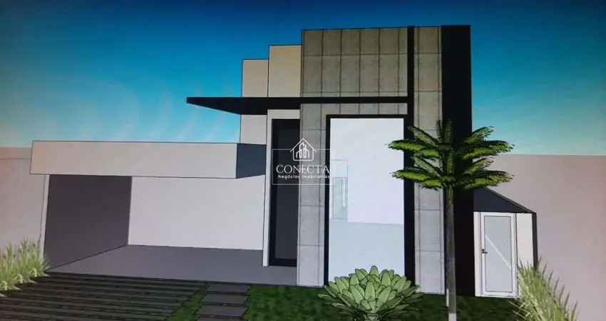 Casa em condomínio fechado com 4 quartos à venda em Laranjeiras, Uberlândia 