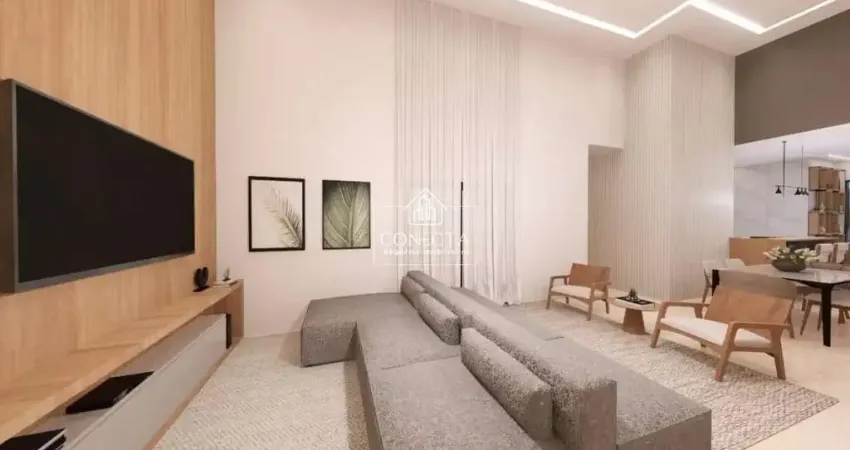 Casa com 3 quartos à venda na Cidade Jardim, Uberlândia