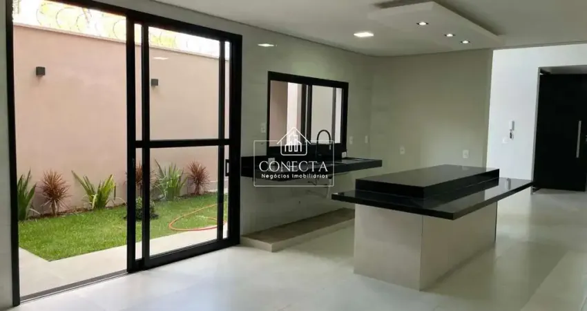 Casa com 3 quartos à venda no Grand Ville, Uberlândia 