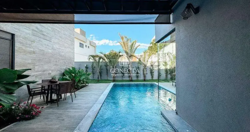 Casa comercial à venda no Alphaville, Uberlândia