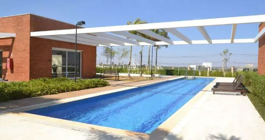 Terreno com 349,14m² em condomínio fechado no bairro novo mundo