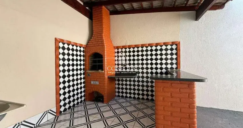 Casa com 2 quartos à venda no Jardim Europa, Uberlândia 