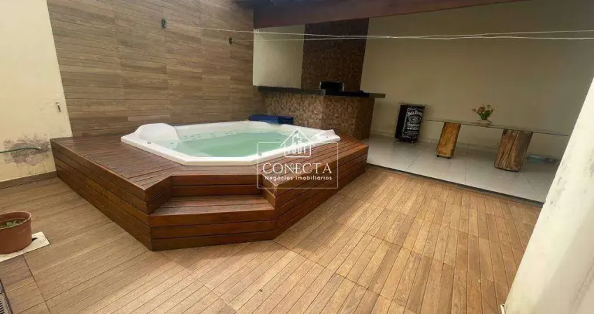 Casa com 3 quartos à venda no Jardim Holanda, Uberlândia