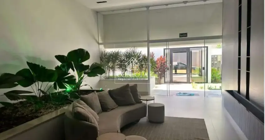 Apto de altíssimo padrão todo planejado no bairro copacabana próximo do praia clube com área privativa de 74,20 m², 2 quartos, sendo 1 suíte